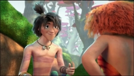 The Croods Family Tree - Season 05 Episode 02